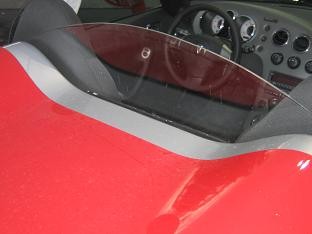 Opel GT Front mount